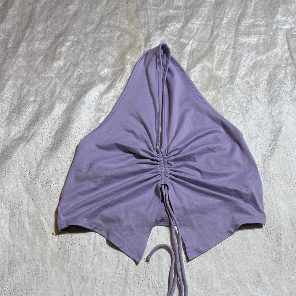 Occasion crop top for women size XL